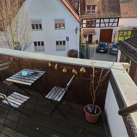 Hofheimer Altstadt Lägenhet *
